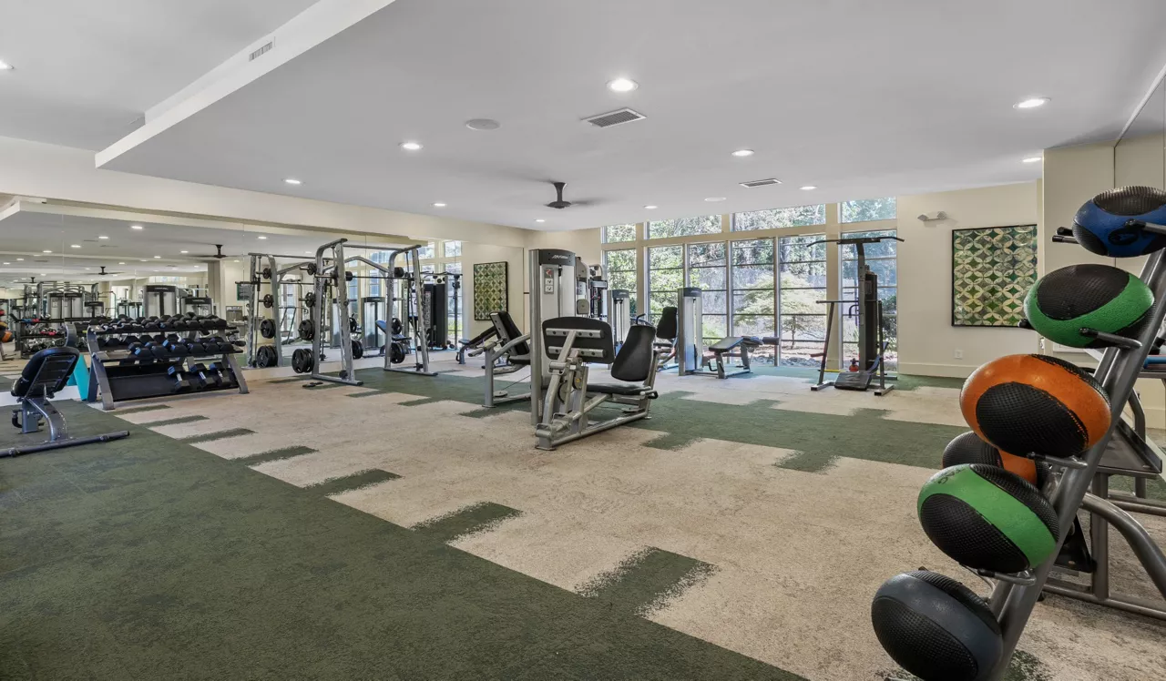 Arden Vue in Atlanta, GA - Fitness Center