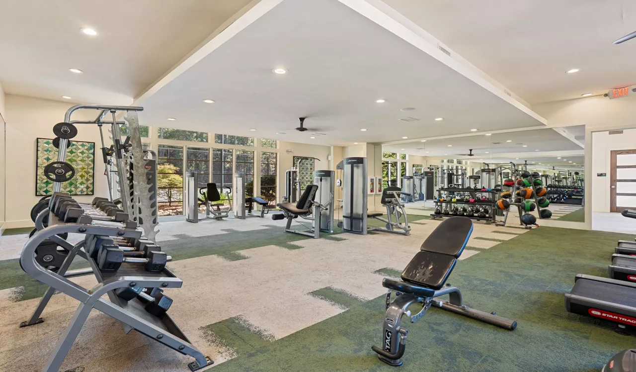 Arden Vue in Atlanta, GA - Fitness Center