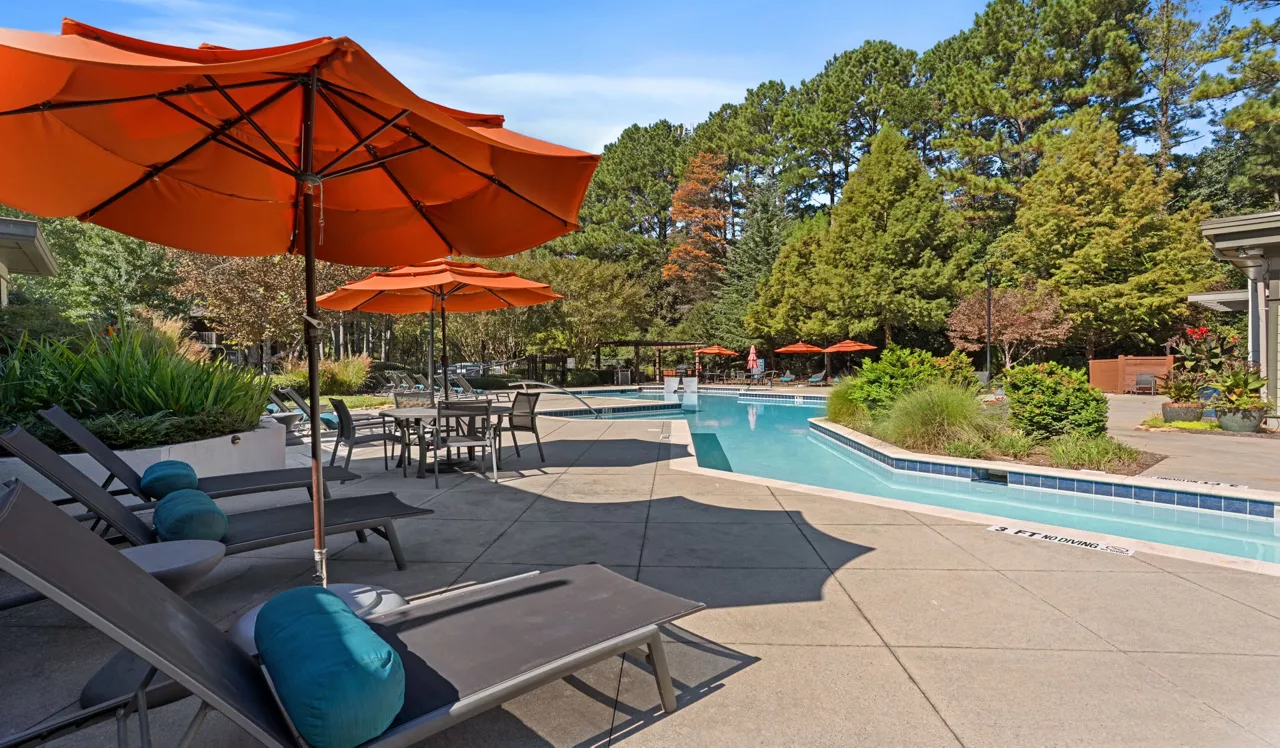 Arden Vue in Atlanta, GA - Pool