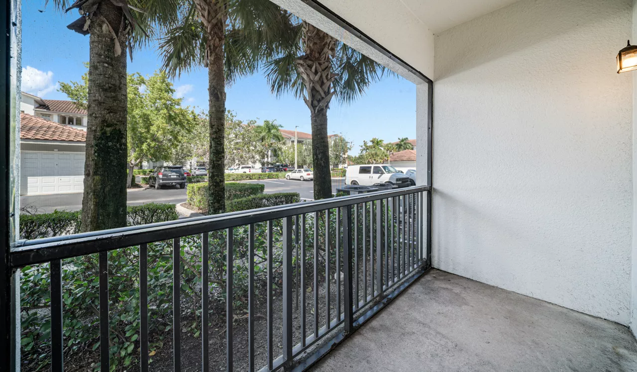 Aster at Lely Resort - Naples, FL - Balcony