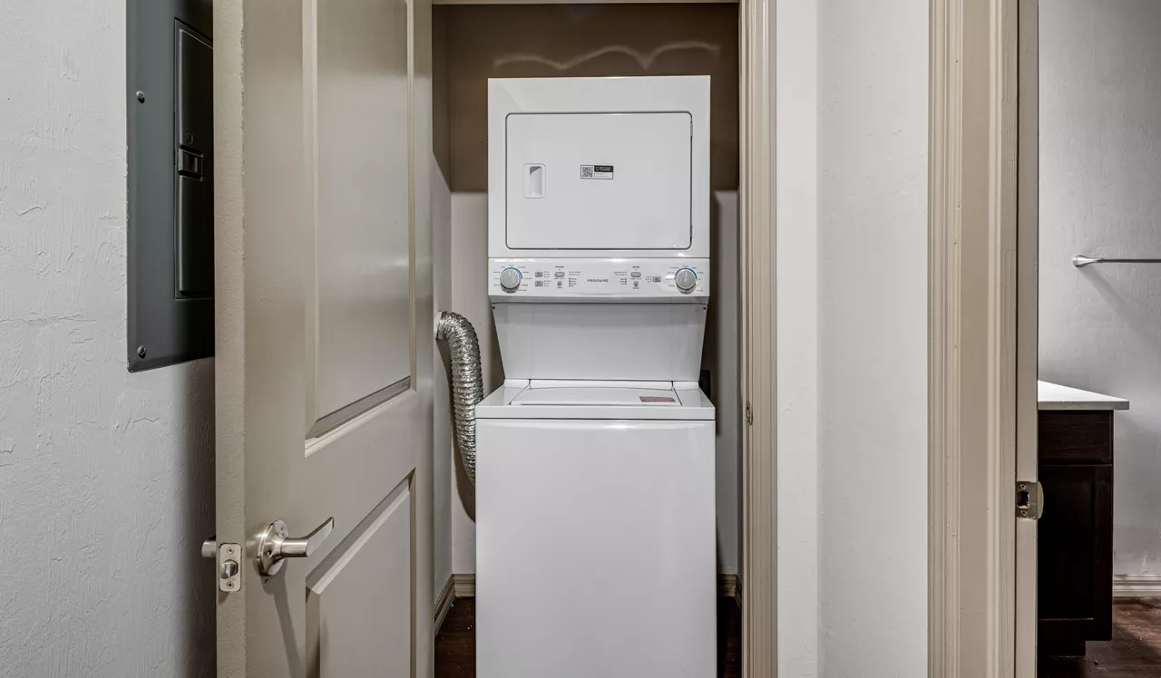 Aster at Lely Resort - Naples, FL - Laundry