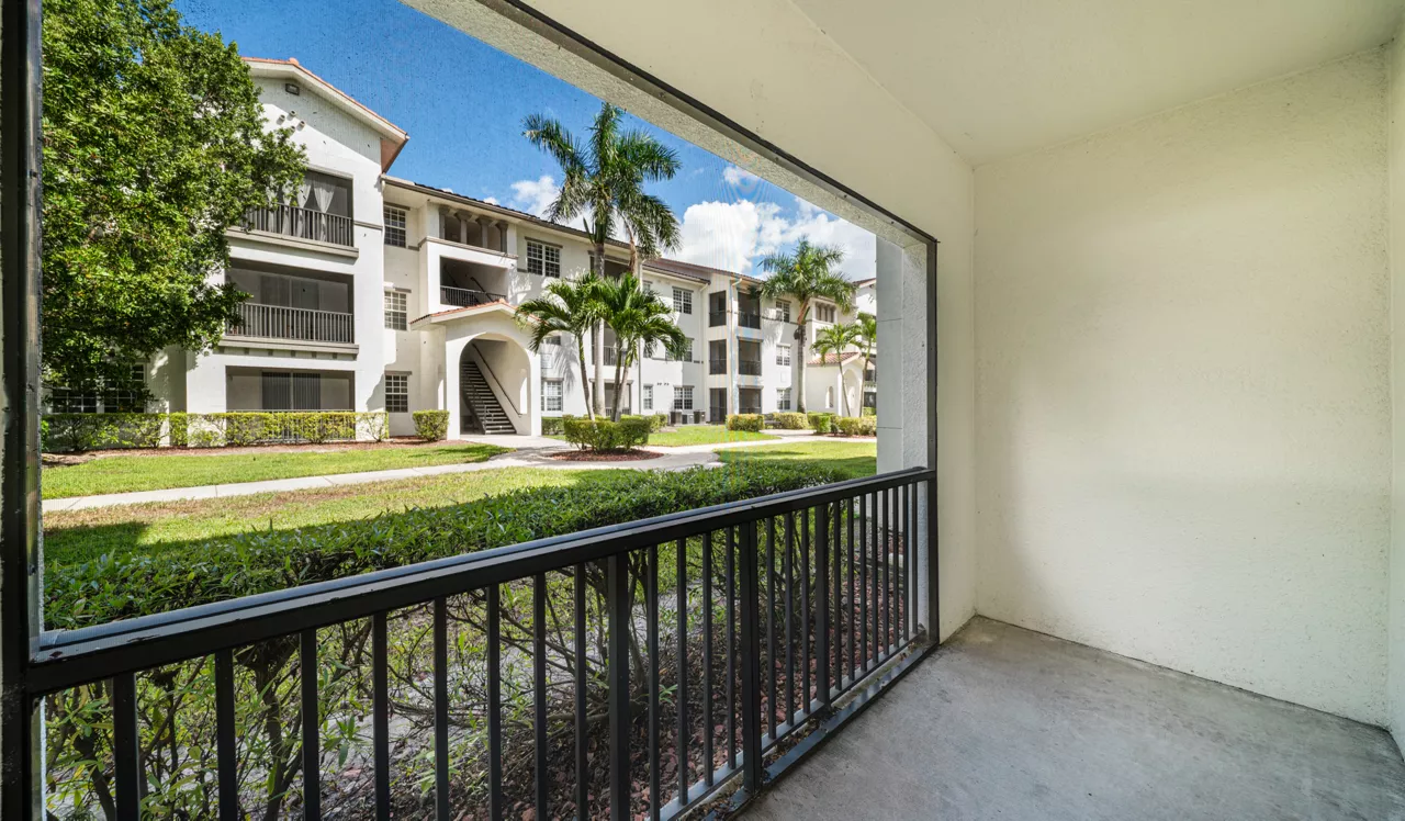 Aster at Lely Resort - Naples, FL - Balcony