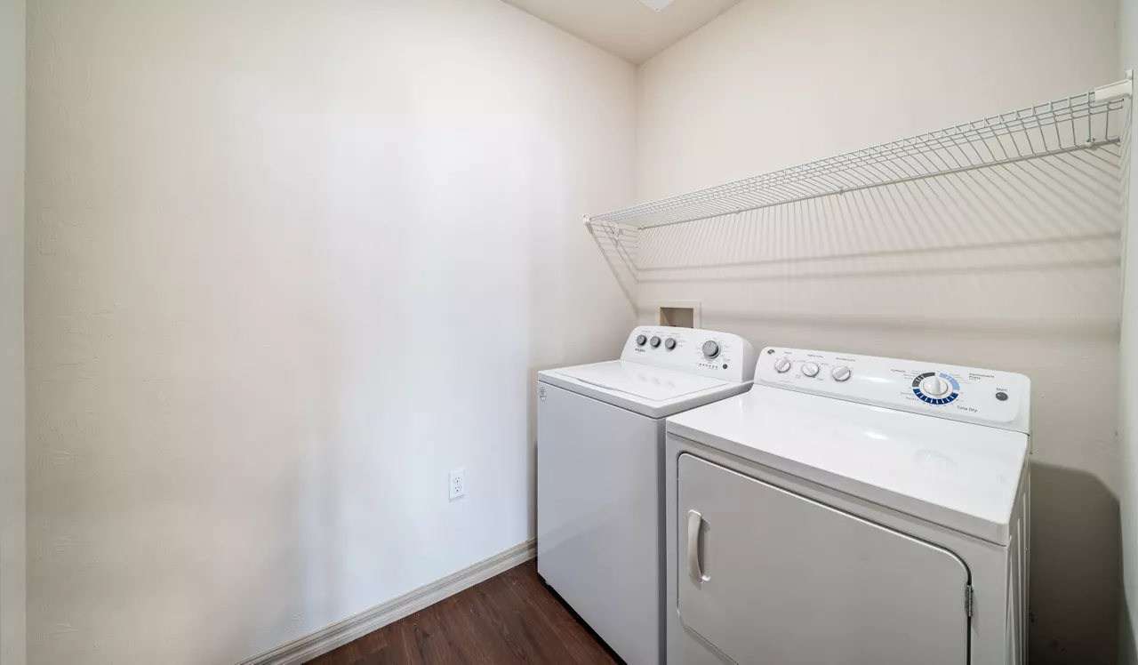 Aster at Lely Resort - Naples, FL - Laundry