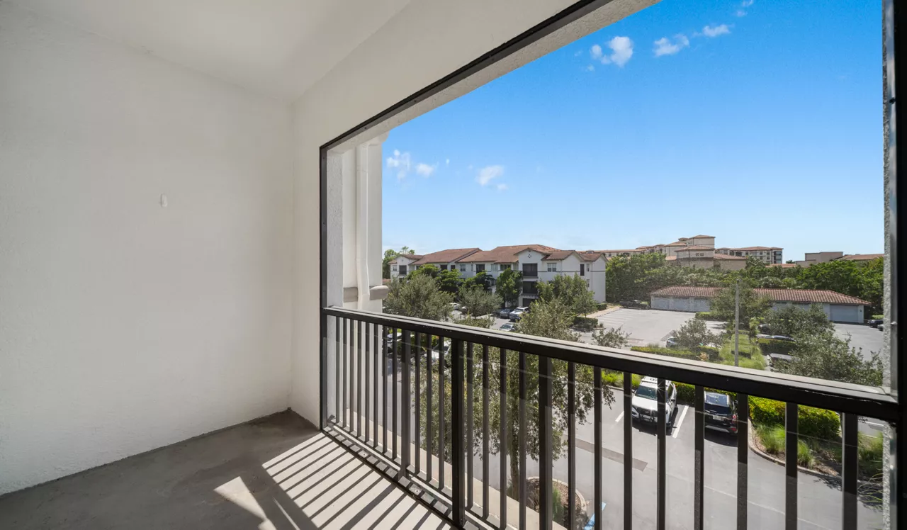 Aster at Lely Resort - Naples, FL - Balcony