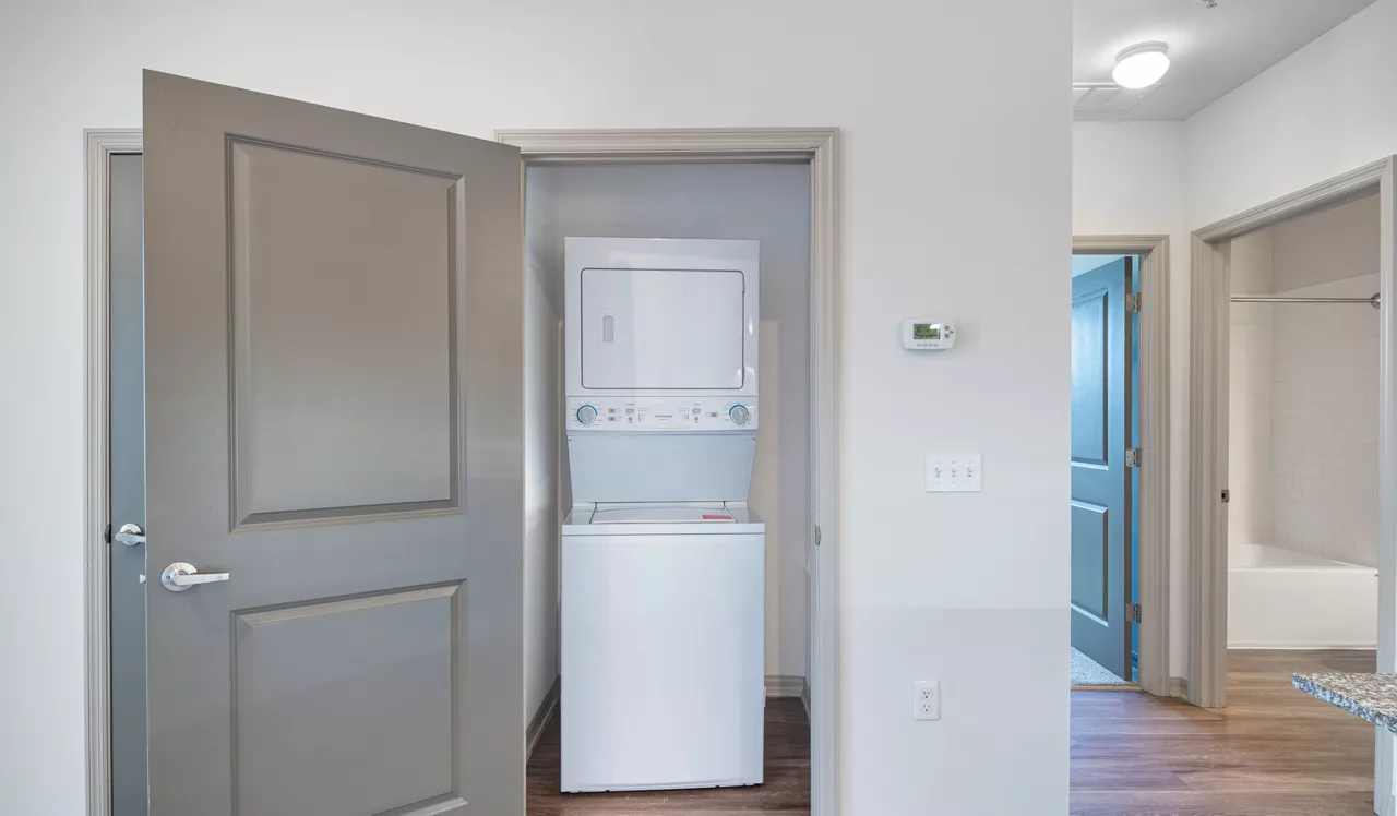 Aster at Lely Resort - Naples, FL - In-unit Washer and Dryer