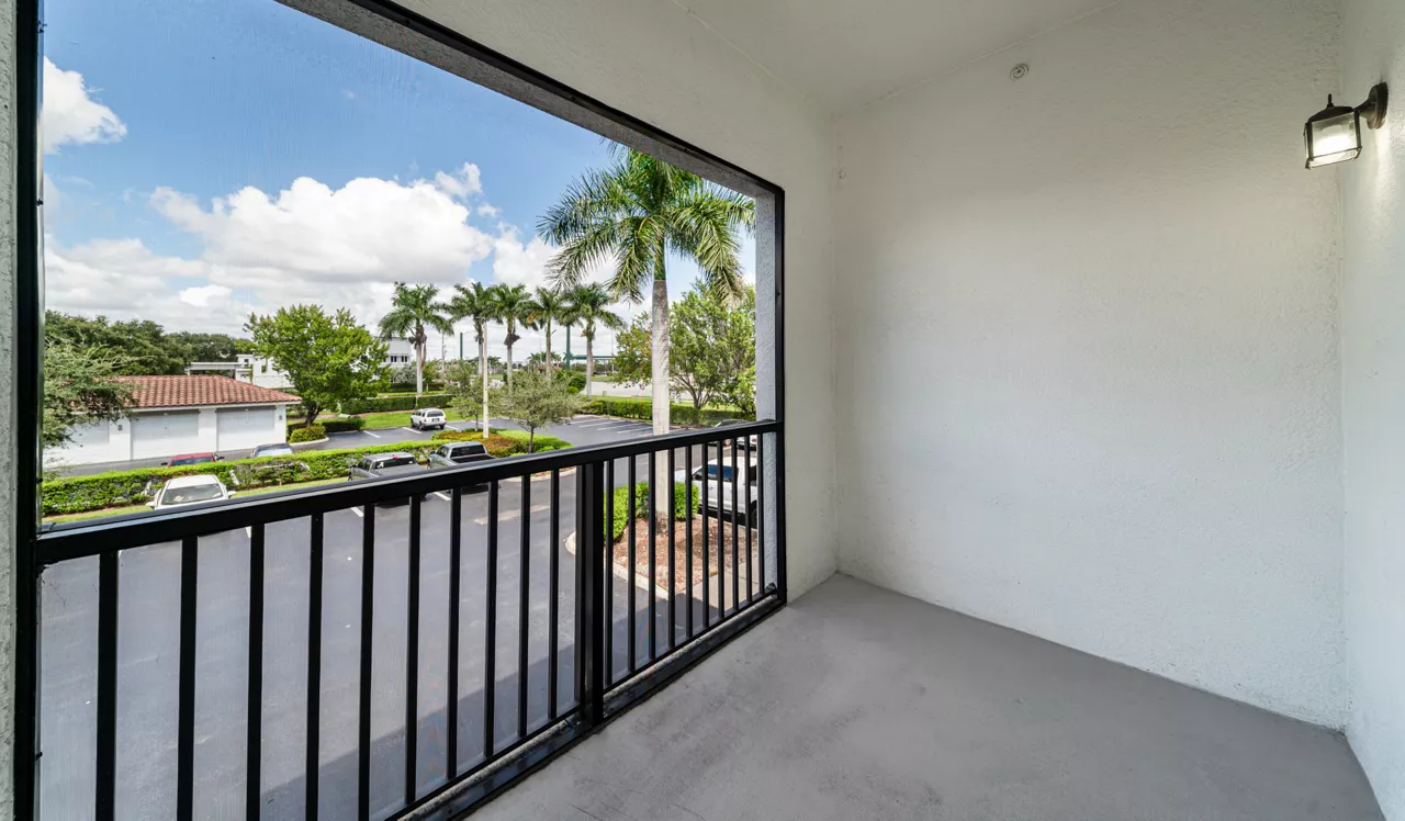 Aster at Lely Resort - Naples, FL - Balcony