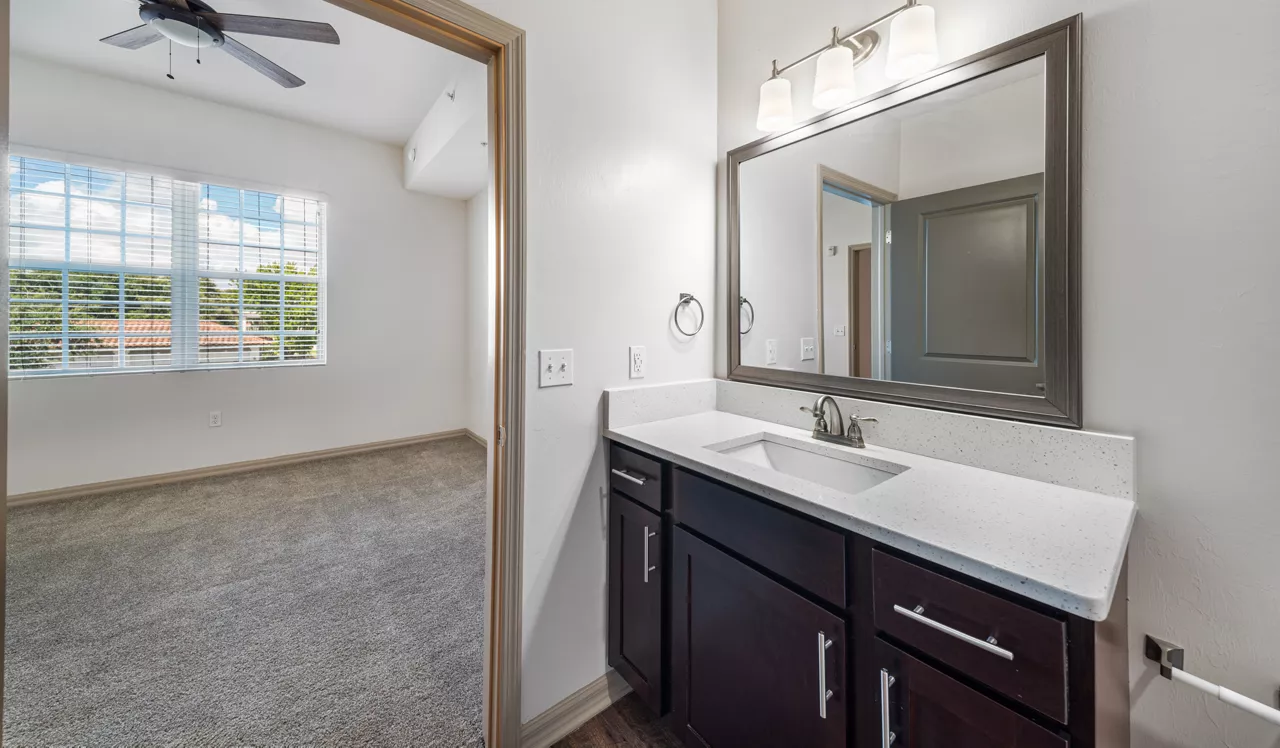 Aster at Lely Resort - Naples, FL - Bathroom