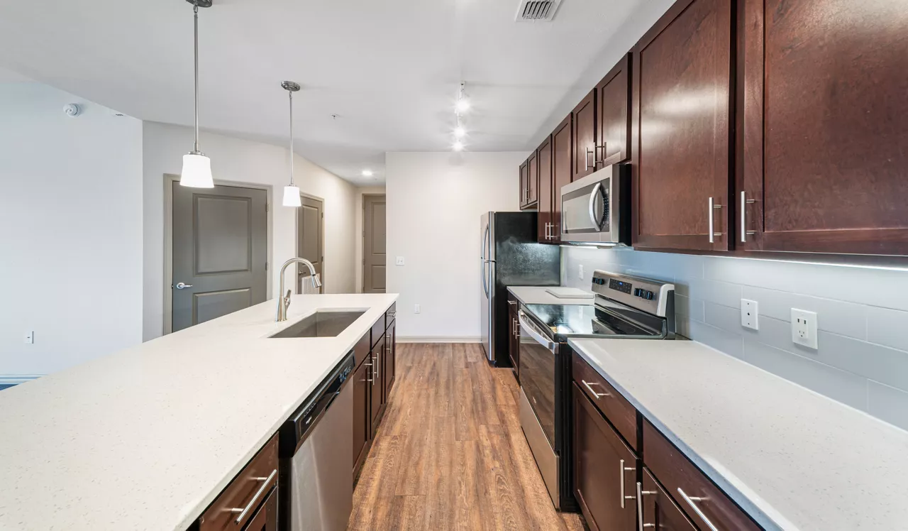 Aster at Lely Resort - Naples, FL - Kitchen