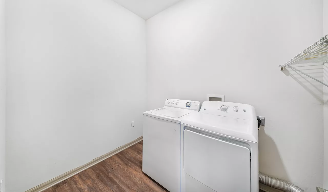 Aster at Lely Resort - Naples, FL - Laundry