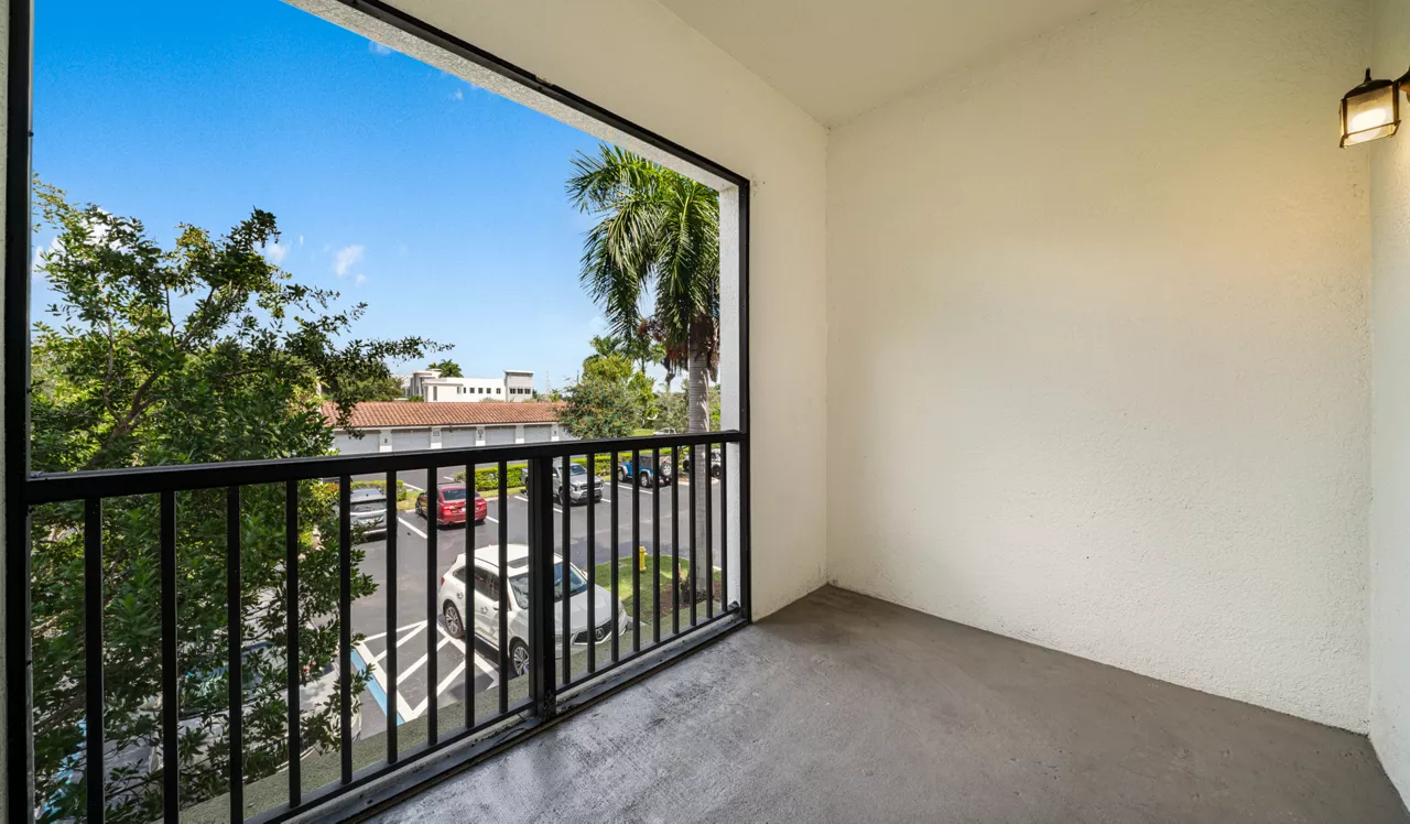 Aster at Lely Resort - Naples, FL - Balcony