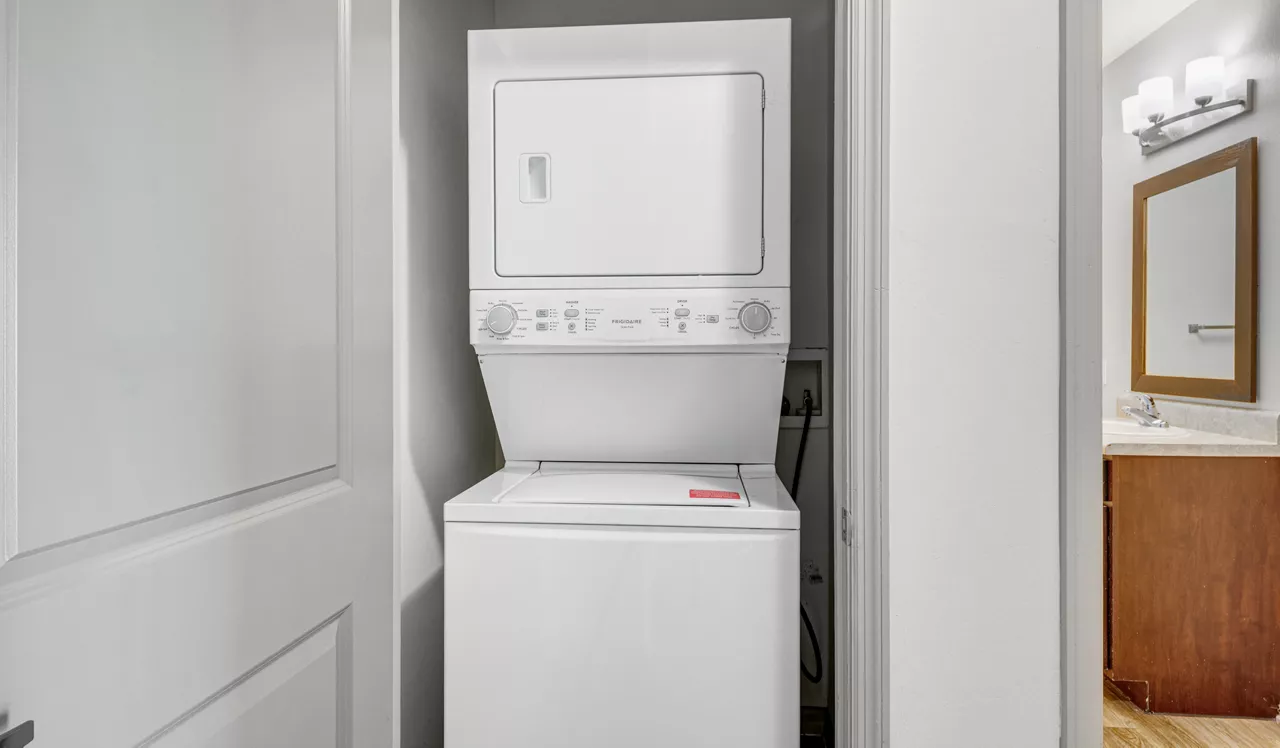 Aster at Lely Resort - Naples, FL - Laundry