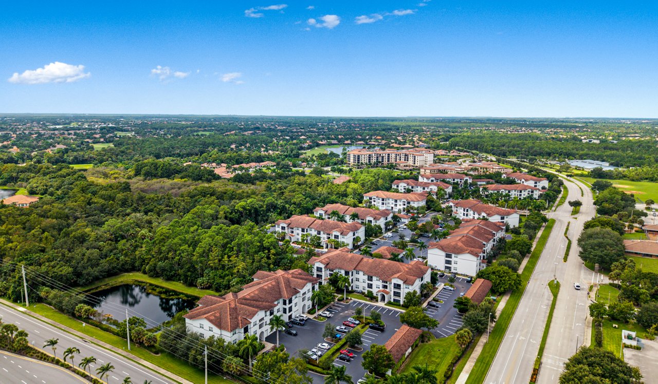 Aster at Lely Resort - Exterior