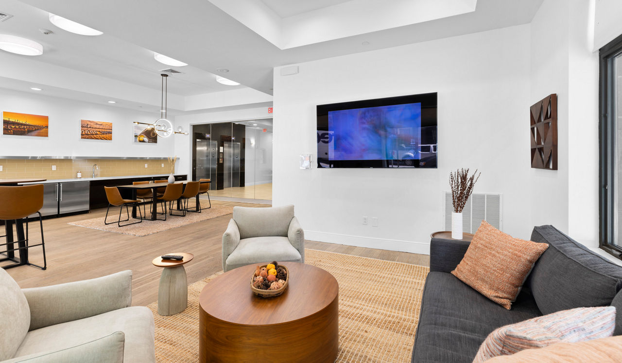 Axiom - Cambridge, MA - lounge