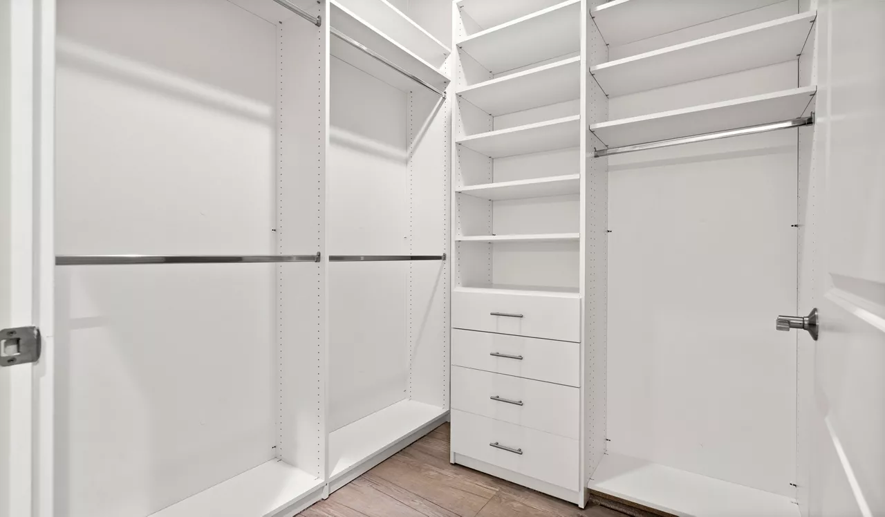 Axiom Apartment Homes for rent in Cambridge, MA - closet