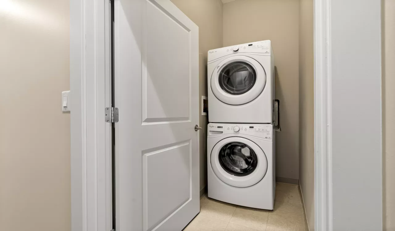 Axiom Apartment Homes for rent in Cambridge, MA - laundry
