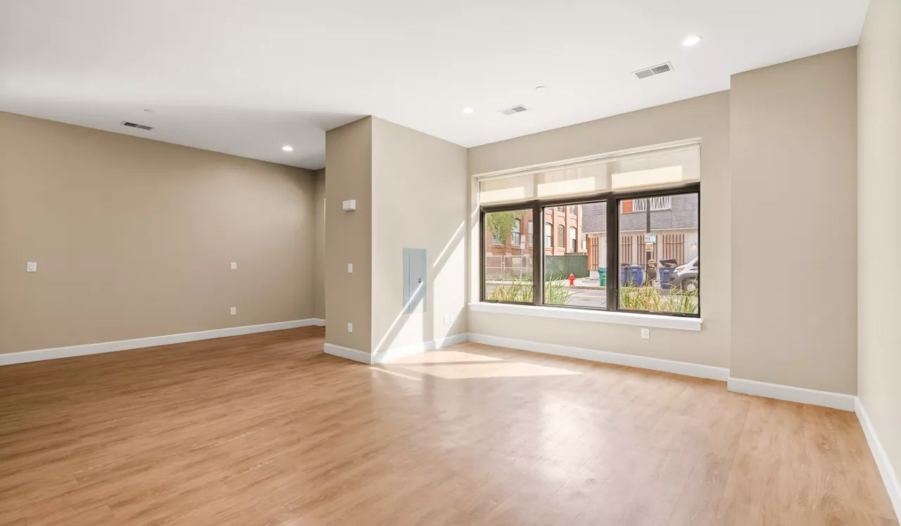 Axiom Apartment Homes for rent in Cambridge, MA - living room