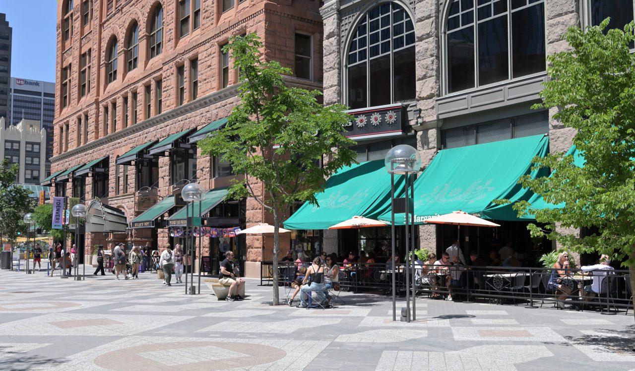 Boston Lofts - Denver, CO - 16th street