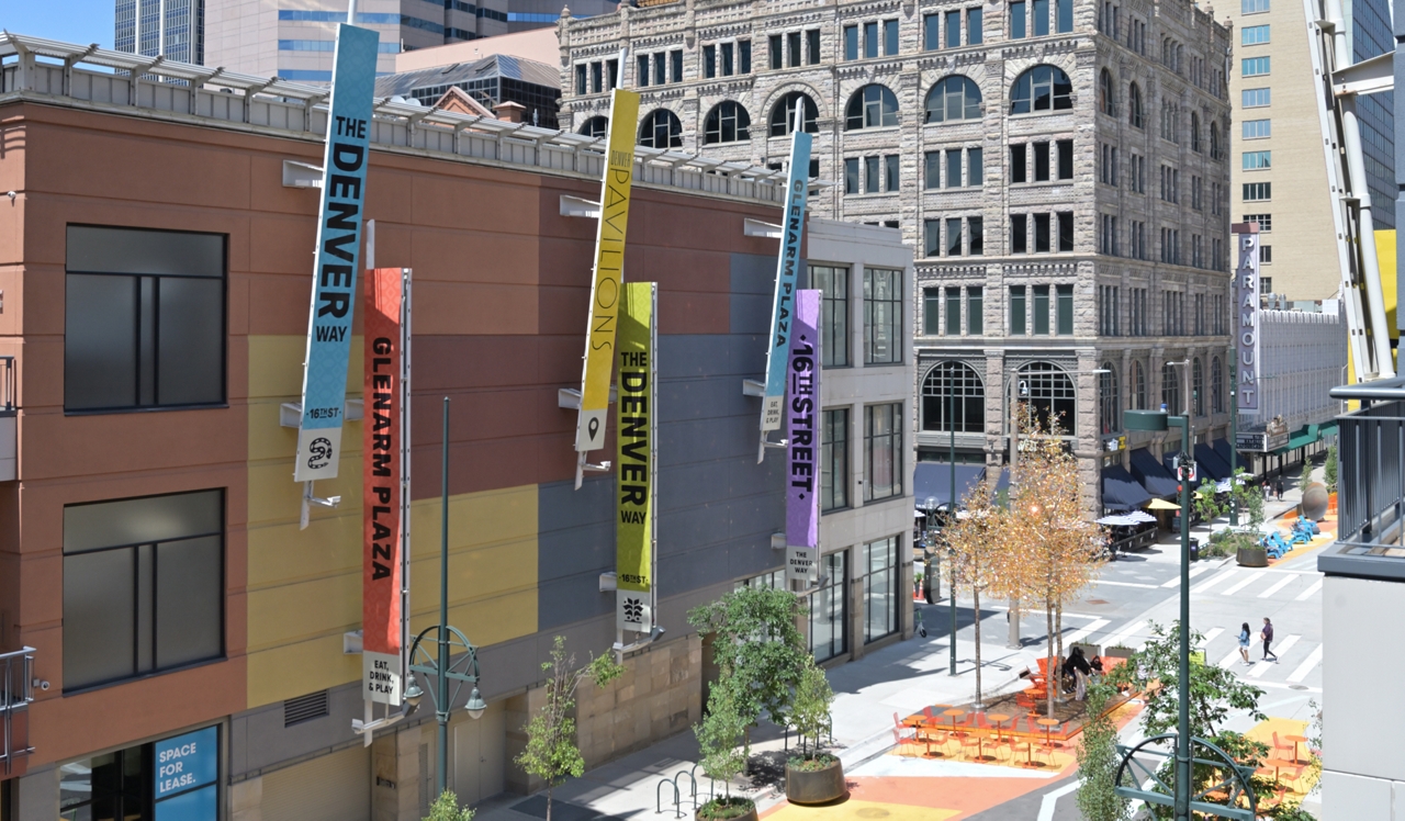 Boston Lofts - Denver, CO - 16th Street