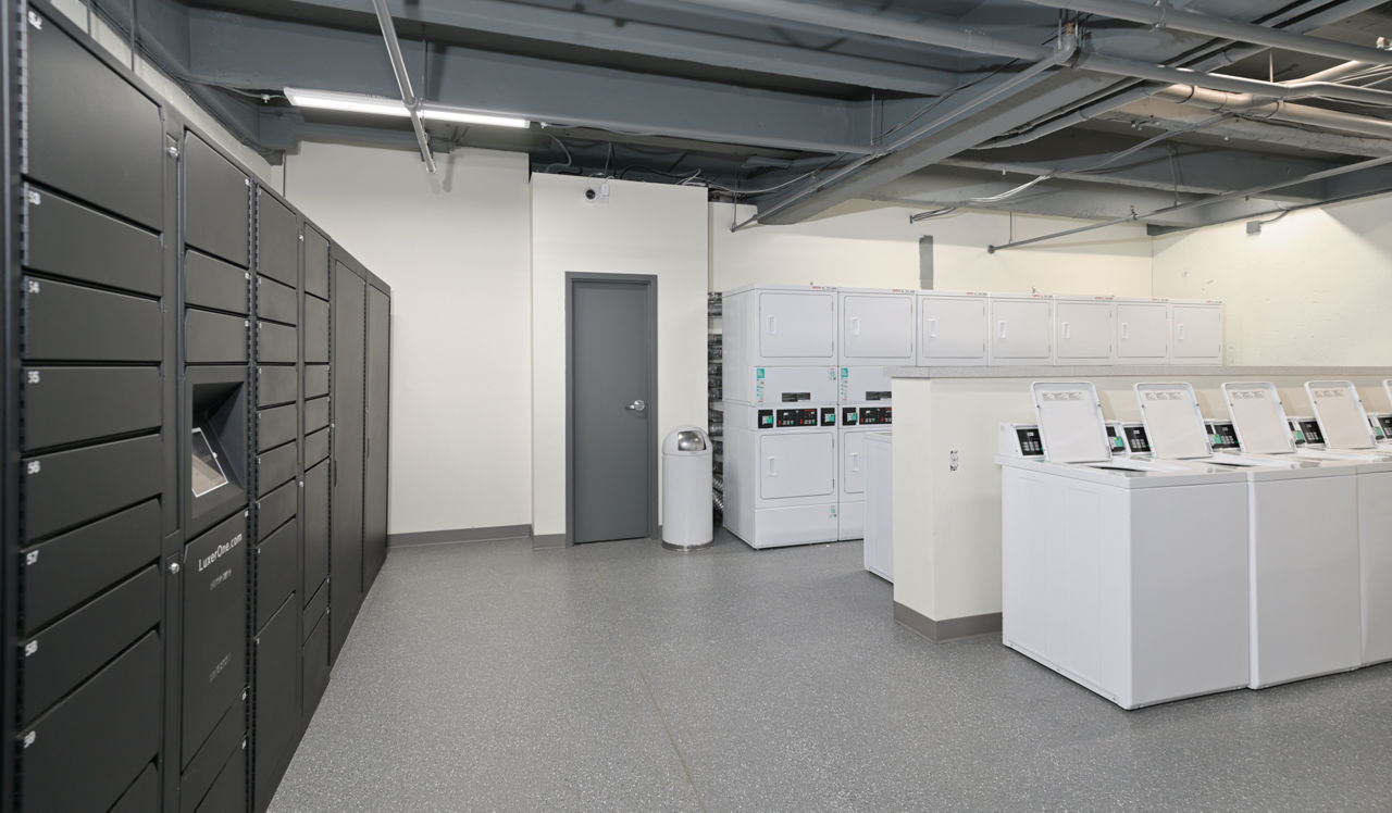 Bank Lofts - Denver, CO - Laundry