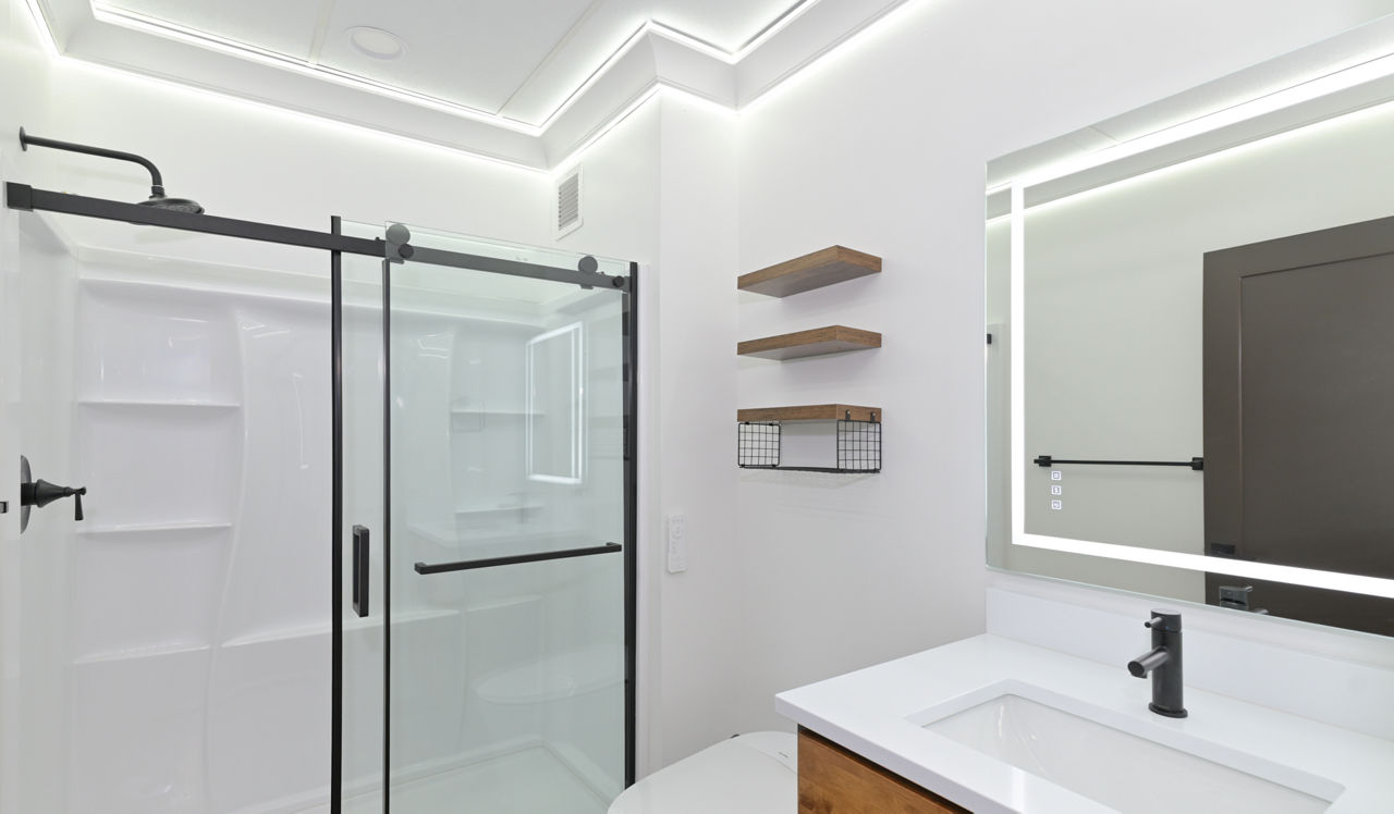 Bank Lofts - Denver, CO - Bathroom