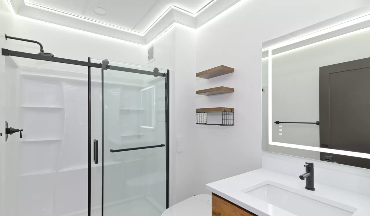Bank Lofts - Denver, CO - Bathroom