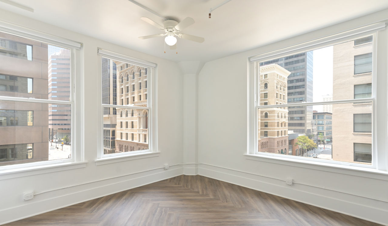 Bank Lofts - Denver, CO - Bedroom