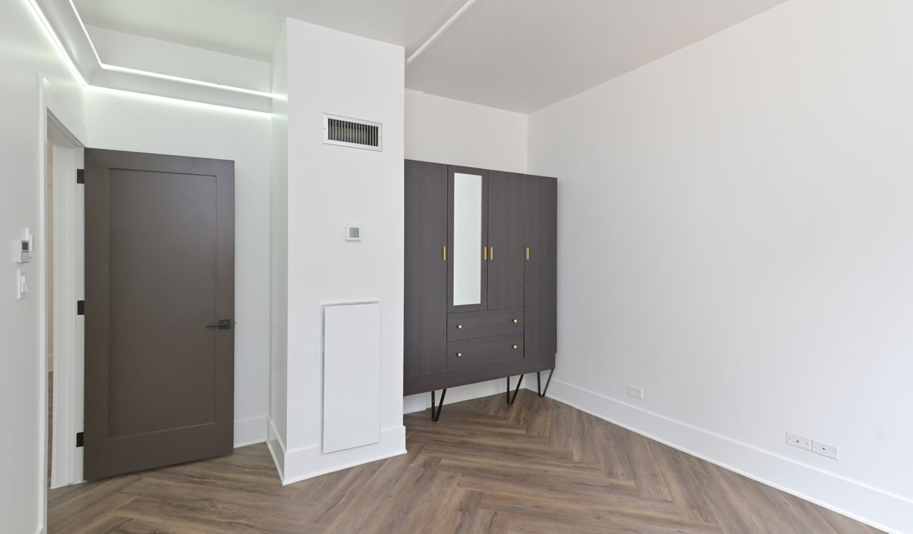 Bank Lofts - Denver, CO - Bedroom