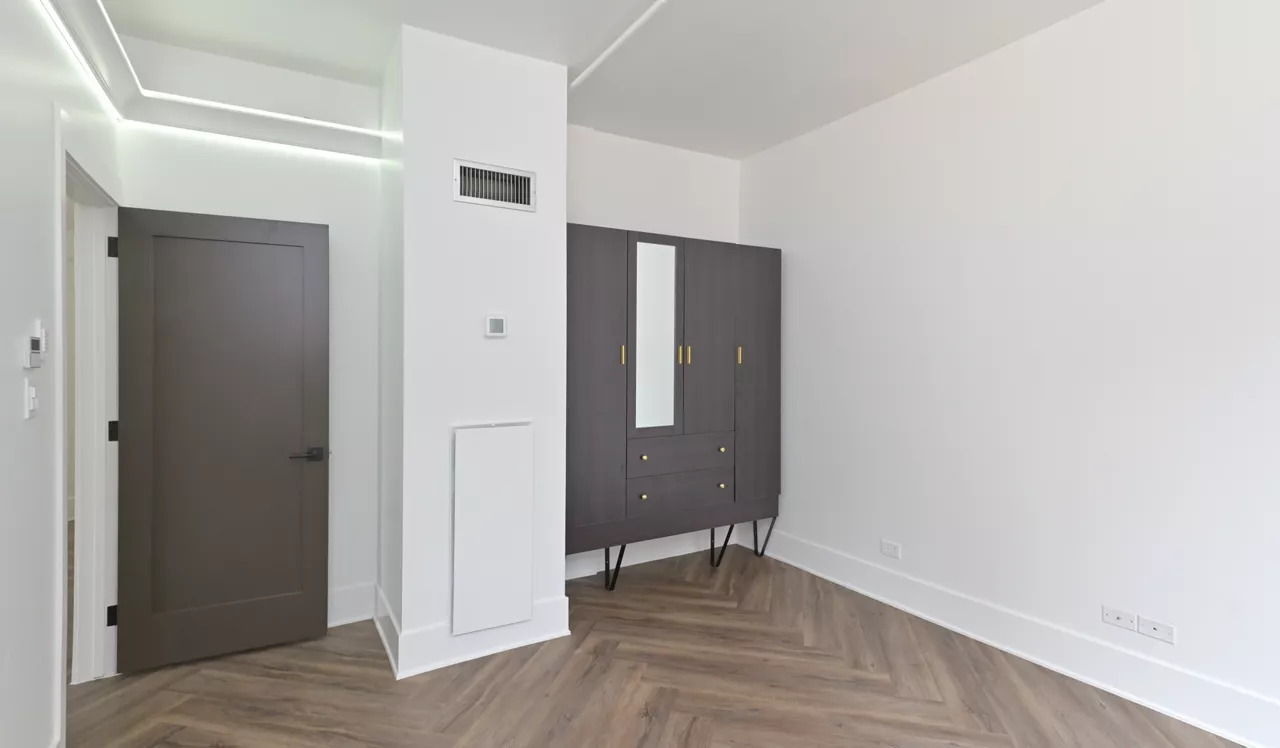 Bank Lofts - Denver, CO - Bedroom