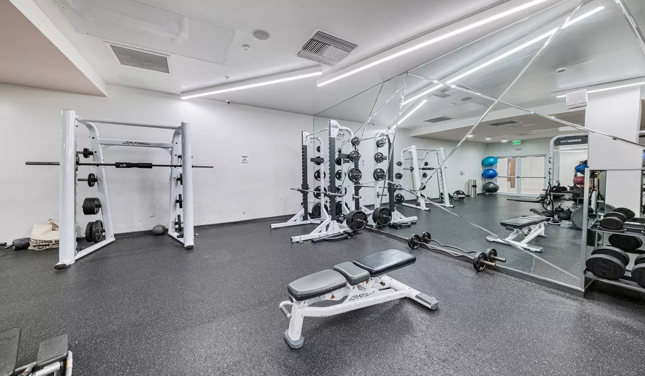 Bay parc Fitness Center