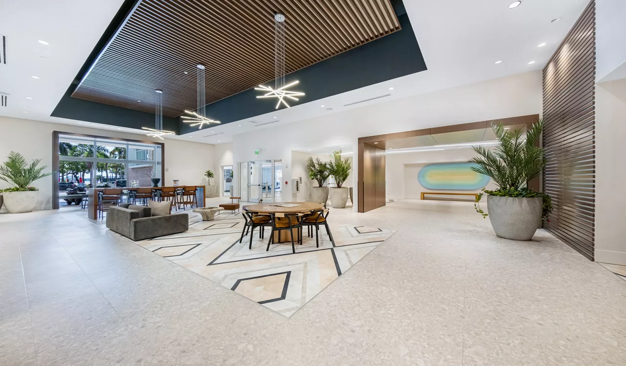 Bay parc amenities