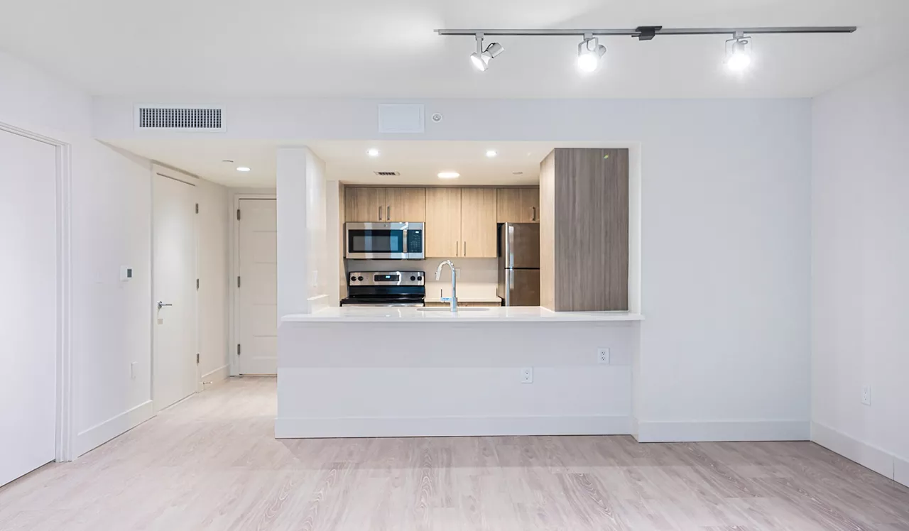 Bay Parc - Miami, FL - Living Area