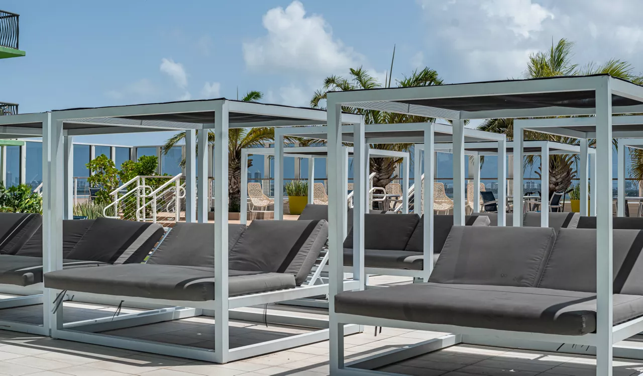 Bay parc amenities
