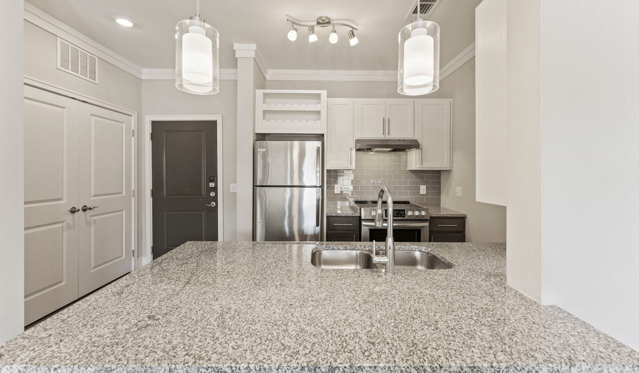 Brizo - Durham, NC - Kitchen