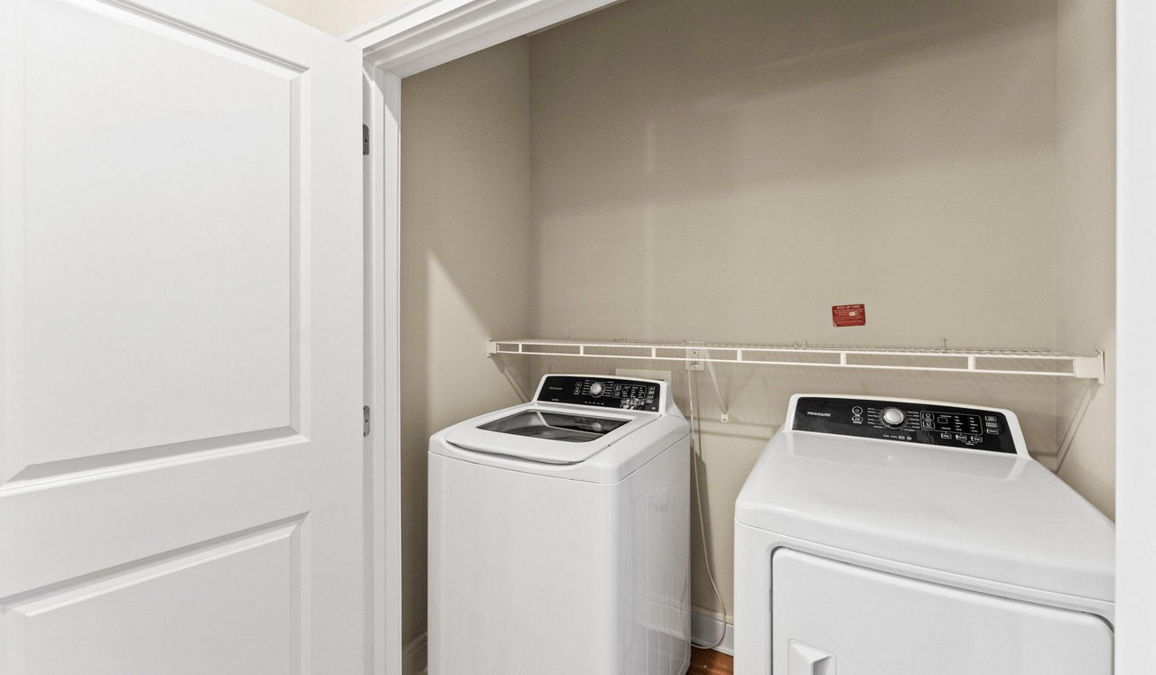 Brizo - Durham, NC - Laundry