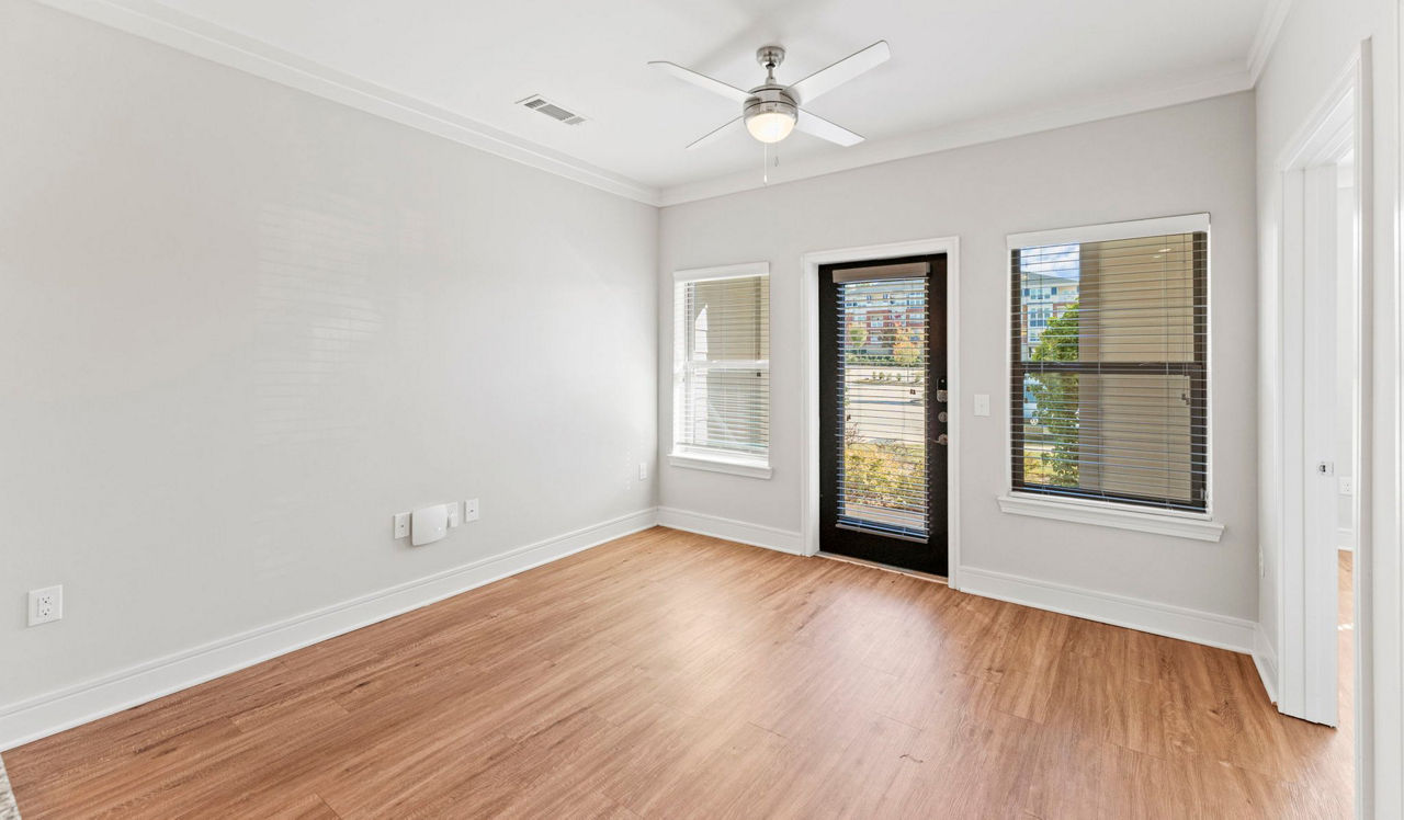 Brizo - Durham, NC - Living Room