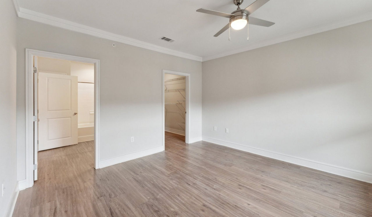 Brizo - Durham, NC - Bedroom