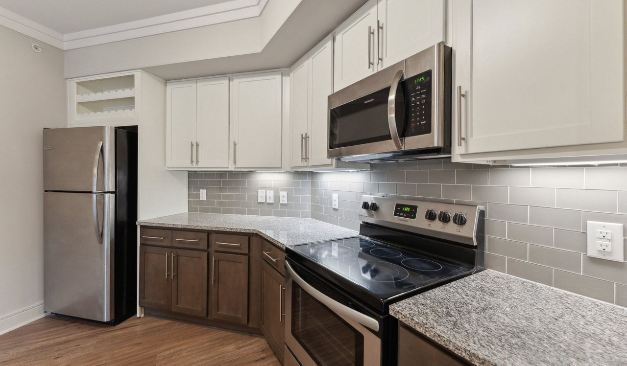 Brizo - Durham, NC - Kitchen