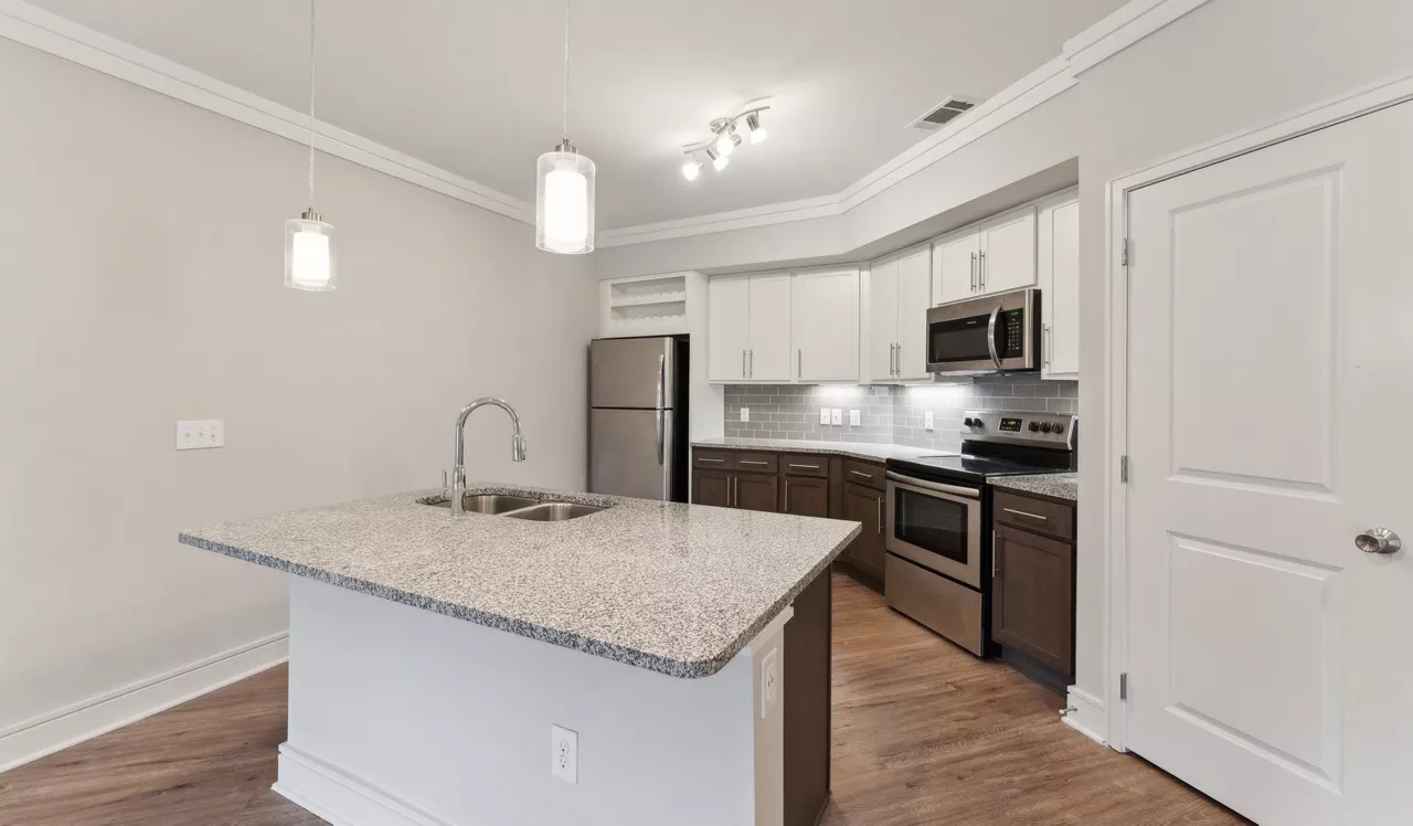 Brizo - Durham, NC - Kitchen