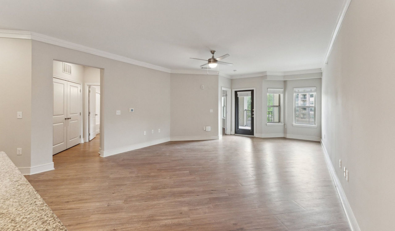 Brizo - Durham, NC - Living Room