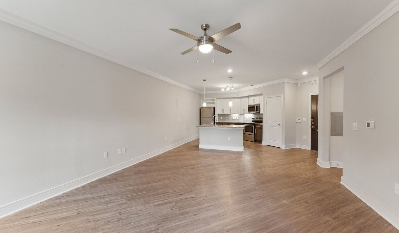 Brizo - Durham, NC - Living Room