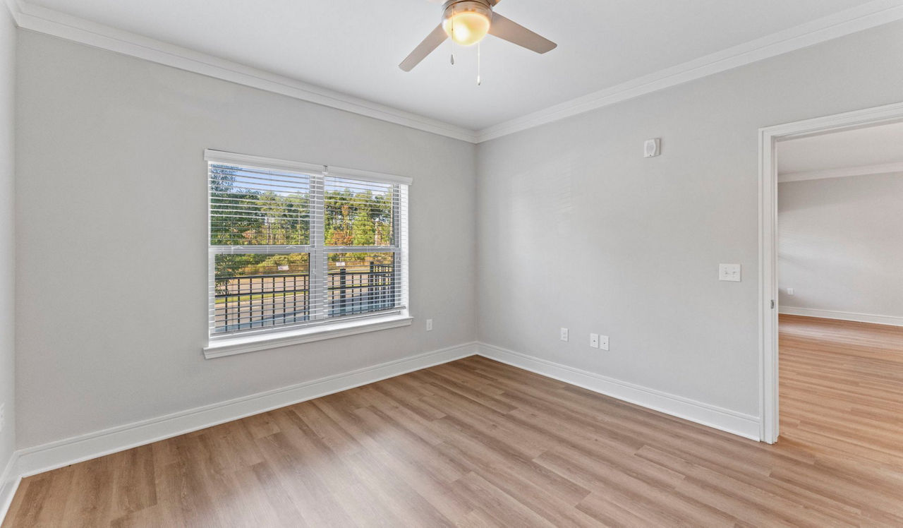Brizo - Durham, NC - Bedroom