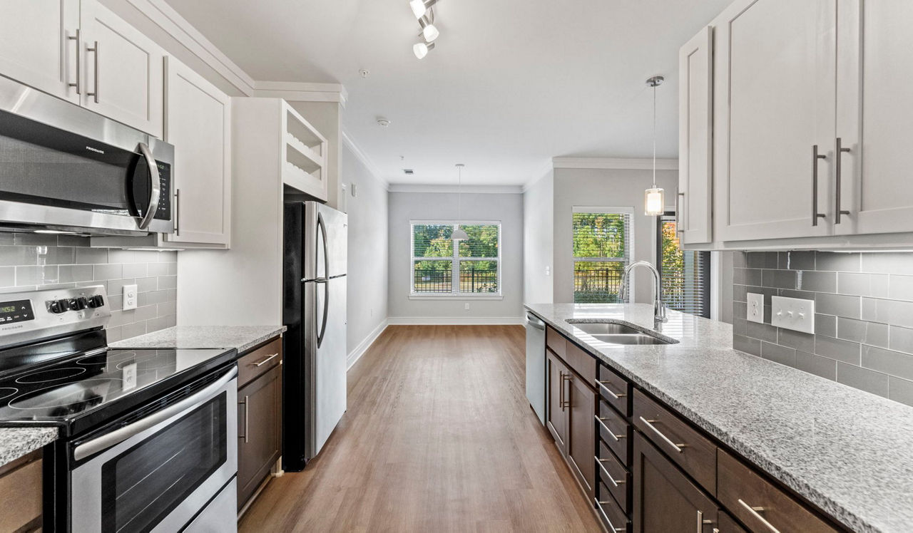 Brizo - Durham, NC - Kitchen