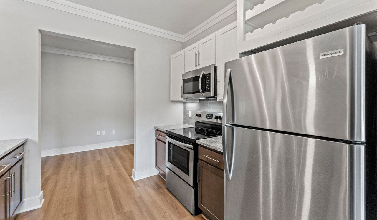 Brizo - Durham, NC - Kitchen