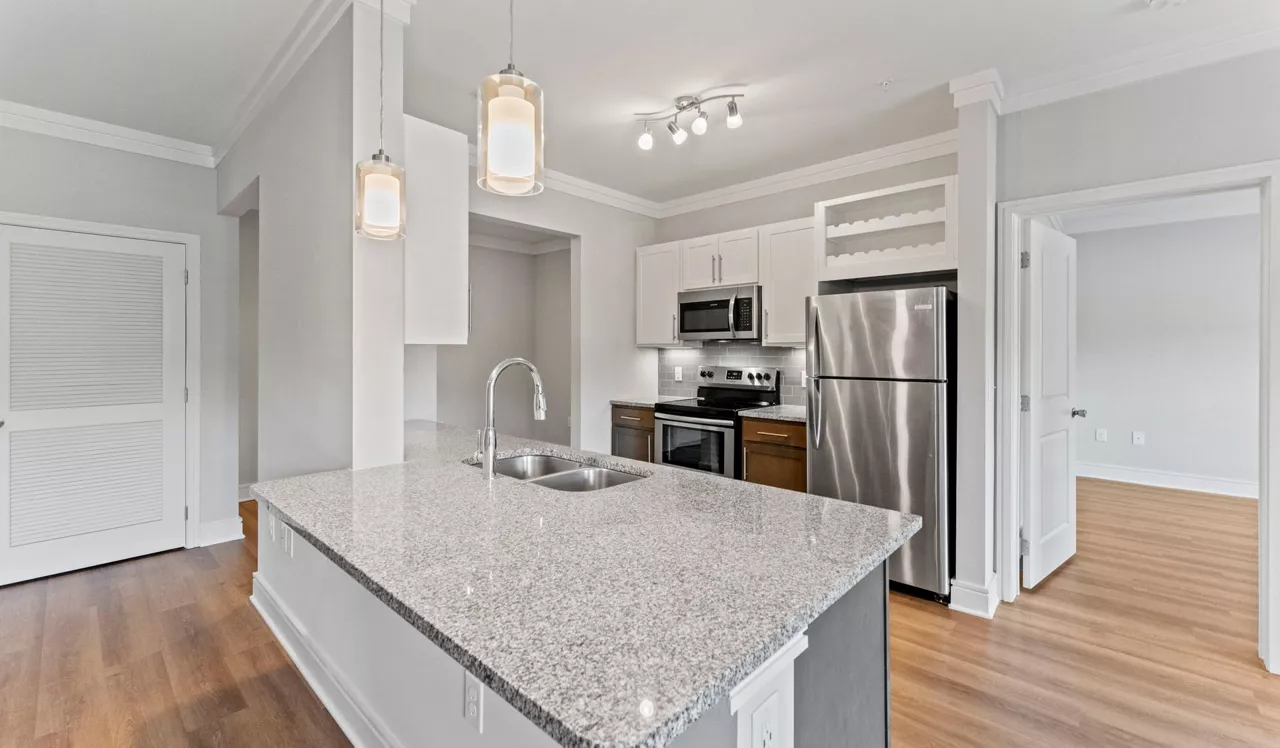 Brizo - Durham, NC - Kitchen