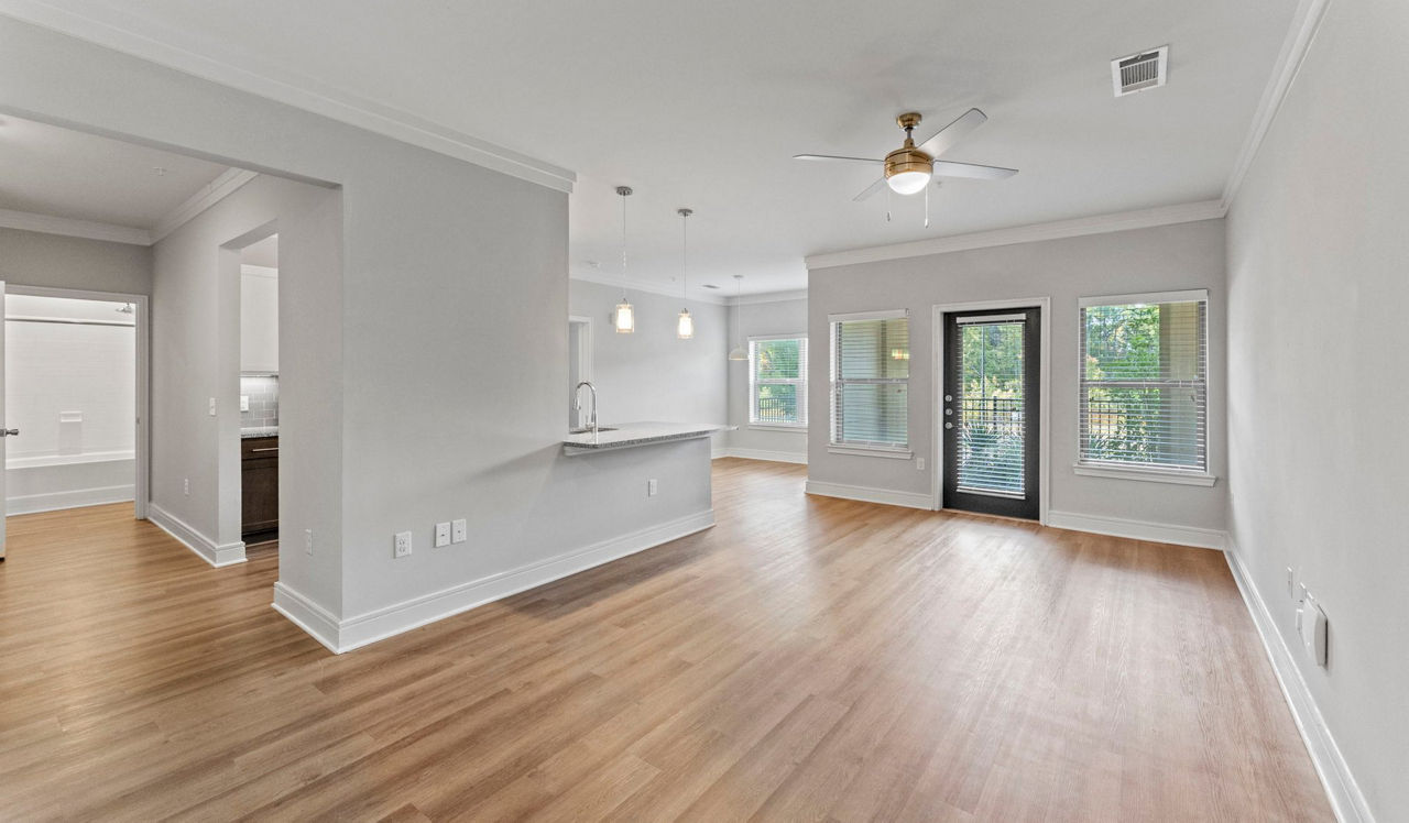 Brizo - Durham, NC - Living Room