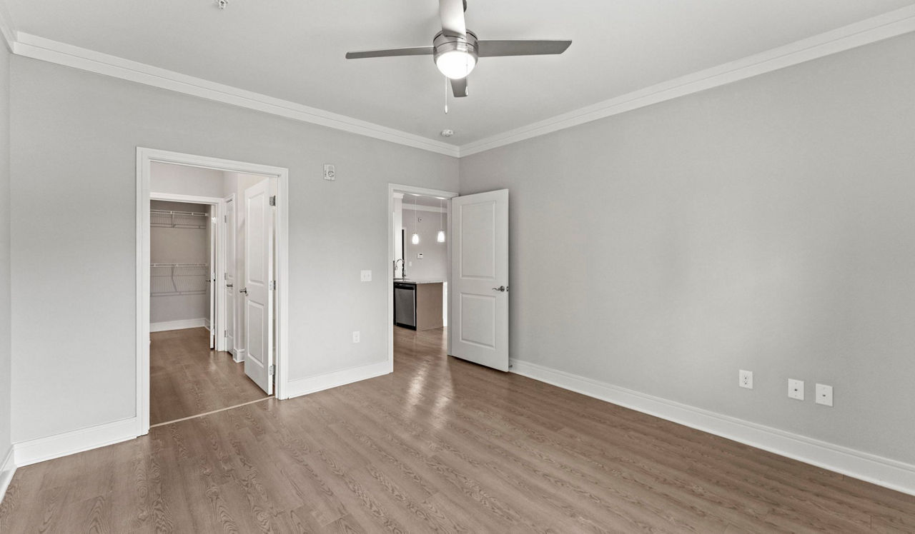 Brizo - Durham, NC - Bedroom