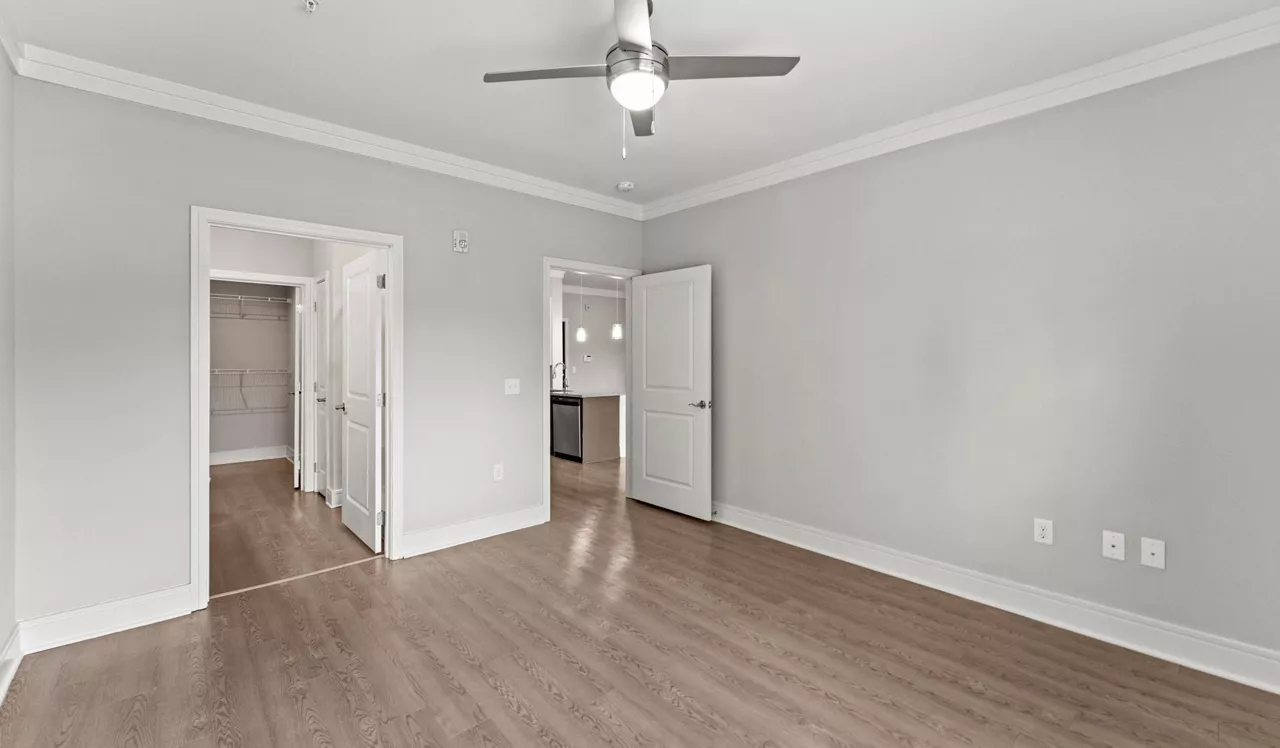 Brizo - Durham, NC - Bedroom