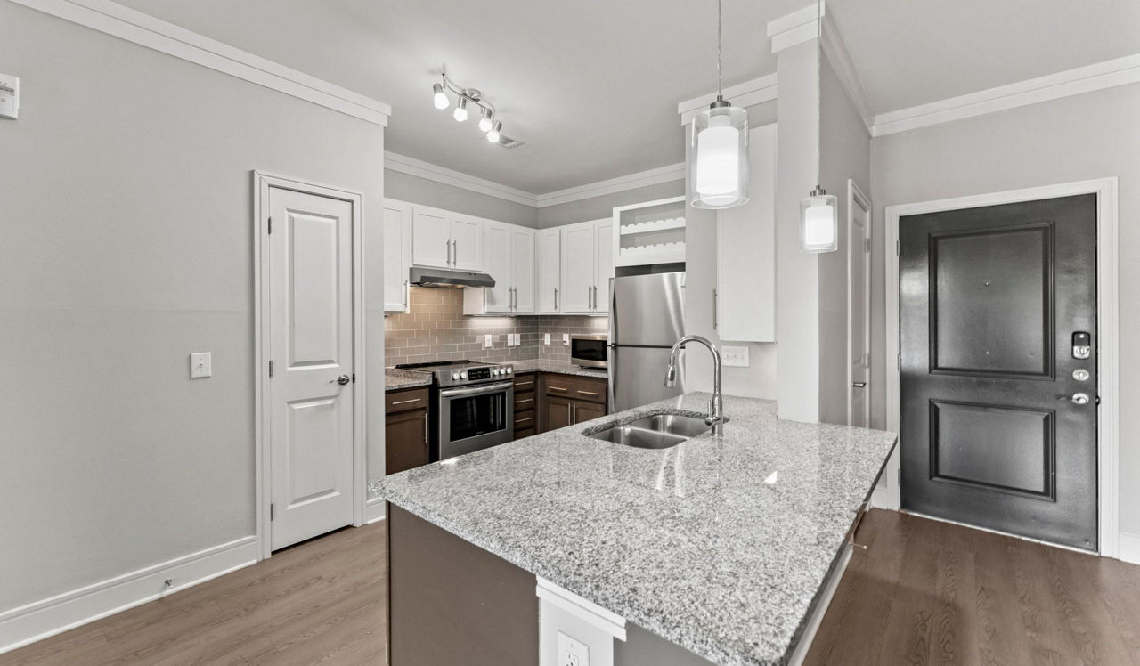 Brizo - Durham, NC - Kitchen