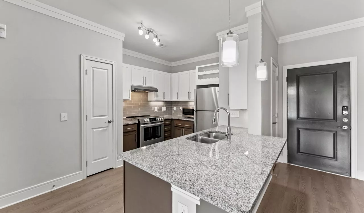 Brizo - Durham, NC - Kitchen