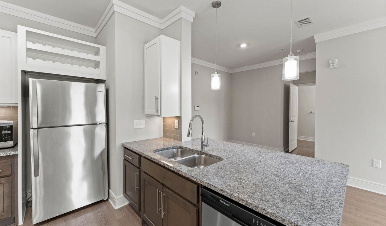 Brizo - Durham, NC - Kitchen